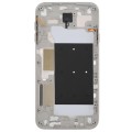 For Galaxy J7 (2017) / J730 Battery Back Cover (Gold)