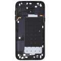 For Galaxy J5 (2017) / J530 Battery Back Cover (Black)