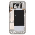 For Galaxy J5 (2017) / J530 Battery Back Cover (Gold)