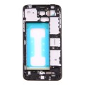 For Galaxy J5 Prime / G570 Middle Frame Bezel (Black)