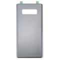 For Galaxy Note 8 Battery Back Cover with Adhesive (Silver)