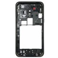 For Galaxy J2 Pro (2018) / J2 (2018) / J250FDS Middle Frame Bezel (Black)