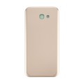 For Galaxy A7 (2017) / A720 Battery Back Cover (Gold)