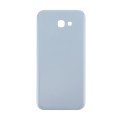 For Galaxy A7 (2017) / A720 Battery Back Cover (Blue)