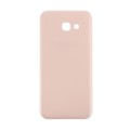 For Galaxy A5 (2017) / A520 Battery Back Cover (Pink)