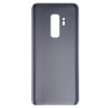 For Galaxy S9+ / G9650 Back Cover (Grey)