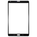 For Galaxy Tab S 8.4 LTE / T705 Front Screen Outer Glass Lens (White)