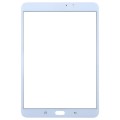 For Galaxy Tab S2 8.0 / T713 Front Screen Outer Glass Lens (White)