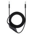 ZS0195 For Logitech G633 / G635 / G933 / G935 3.5mm Gaming Headset Audio Cable, Cable Length: 1.5m