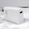 Original Xiaomi 33W USB Charger Set II, US Plug