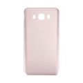 For Galaxy J7 (2016) / J710 Battery Back Cover (Gold)