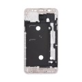 For Galaxy J5 (2016) / J510 Front Housing LCD Frame Bezel Plate (Gold)