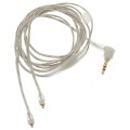 ZS0089 Coded Headphone Audio Cable for Shure SE535 SE215 UE900 W40 SE425