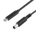 For Dell Laptop USB-C / Type-C to 7.4 x 5.0mm Power Charging Cable, Cable Length: about 1.5m