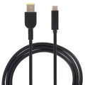 USB-C / Type-C to Big Square Male Laptop Power Charging Cable for Lenovo, Cable Length: about 1.5m(B