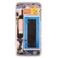 Original LCD Screen and Digitizer Full Assembly with Frame & Charging Port Board & Volume Button & P