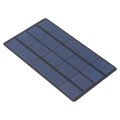 5V 3W 600mAh DIY Sun Power Battery Solar Panel Module Cell, Size: 110 x 190mm