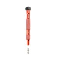 L-3801 For iPhone 6s Middle Plate Professional M2.5 Inner Hexagon Screwdriver Repair Tools(Red)