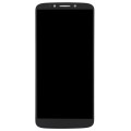 TFT LCD Screen for Motorola Moto E5 with Digitizer Full Assembly (Black)