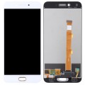 TFT LCD Screen for OPPO A77 with Digitizer Full Assembly(White)