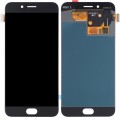 Original LCD Screen for OPPO R9s with Digitizer Full Assembly (Black)