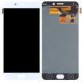 Original LCD Screen for OPPO R9 with Digitizer Full Assembly (White)