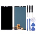 Original LCD Screen for OPPO R11s with Digitizer Full Assembly(Black)