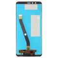 OEM LCD Screen for Huawei Enjoy 8 Plus / Y9 (2018) with Digitizer Full Assembly (Black)