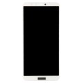 OEM LCD Screen for Huawei Enjoy 8 Plus / Y9 (2018) with Digitizer Full Assembly (White)