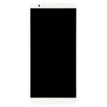 OEM LCD Screen for Huawei Honor Play 7C / Honor 7C with Digitizer Full Assembly (White)