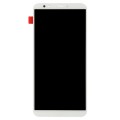 OEM LCD Screen for Huawei Enjoy 8 / Nova 2 Lite / Y7 (2018) with Digitizer Full Assembly (White)