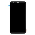 For OnePlus 5T Digitizer Full Assembly Original LCD Screen (Black)