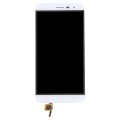 OEM LCD Screen for Asus ZenFone 3 / ZE552KL with Digitizer Full Assembly (White)