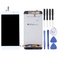 Original LCD Screen for Vivo Y66 with Digitizer Full Assembly(White)