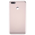 for Huawei Enjoy 7 / P9 Lite Mini / Y6 Pro (2017) Back Cover(Gold)