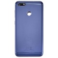 for Huawei Enjoy 7 / P9 Lite Mini / Y6 Pro (2017) Back Cover(Blue)