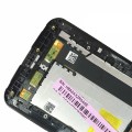 OEM LCD Screen for Asus Zenfone GO ZB552KL X007D Digitizer Full Assembly with FrameBlack)