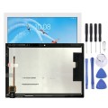 OEM LCD Screen for Lenovo Tab 4 X304 TB-X304L TB-X304F TB-X304N with Digitizer Full Assembly (White)