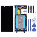 OEM LCD Screen for Sony Xperia L1 G3311 G3312 G3313 Digitizer Full Assembly with Frame(Black)