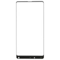 Front Screen Outer Glass Lens for Xiaomi Mi Mix2(White)