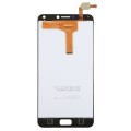 OEM LCD Screen for Asus ZenFone 4 Max / ZC554KL with Digitizer Full Assembly (White)