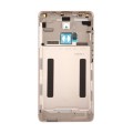 For Xiaomi Redmi 4 Pro Battery Back Cover(Gold)