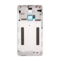 For Xiaomi Redmi 4 Pro Battery Back Cover(Silver)