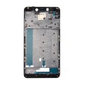For Xiaomi Redmi Note 4 Front Housing LCD Frame Bezel(Black)