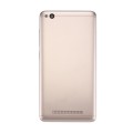 For Xiaomi Redmi 4A Battery Back Cover(Gold)