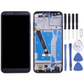OEM LCD Screen for Huawei Honor 9 Lite Digitizer Full Assembly with Frame (Black)