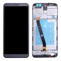 LCD Screen and Digitizer Full Assembly with Frame for Huawei Mate 10 Lite / Nova2i (Malaysia) / Maim