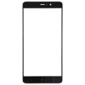 Front Screen Outer Glass Lens for Xiaomi Mi 5s Plus(Black)