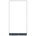 Front Screen Outer Glass Lens for Xiaomi Mi Mix(White)