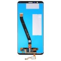 OEM LCD Screen For Huawei Honor 7X with Digitizer Full Assembly (Black)